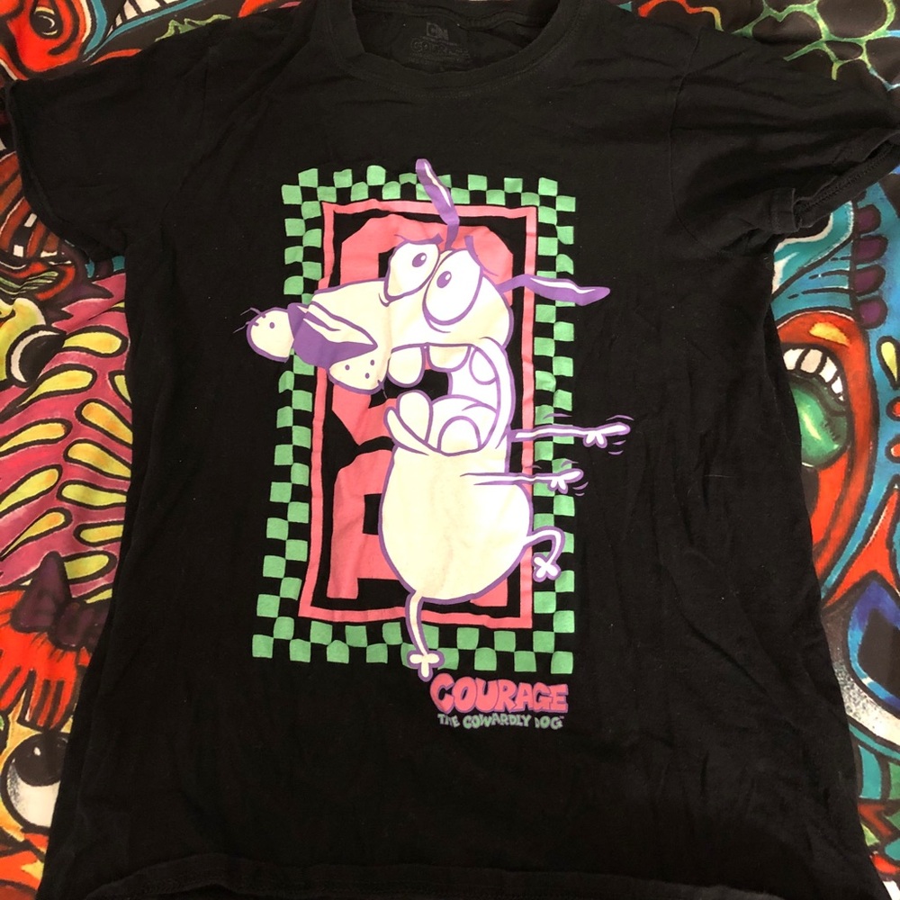 Graphic tee